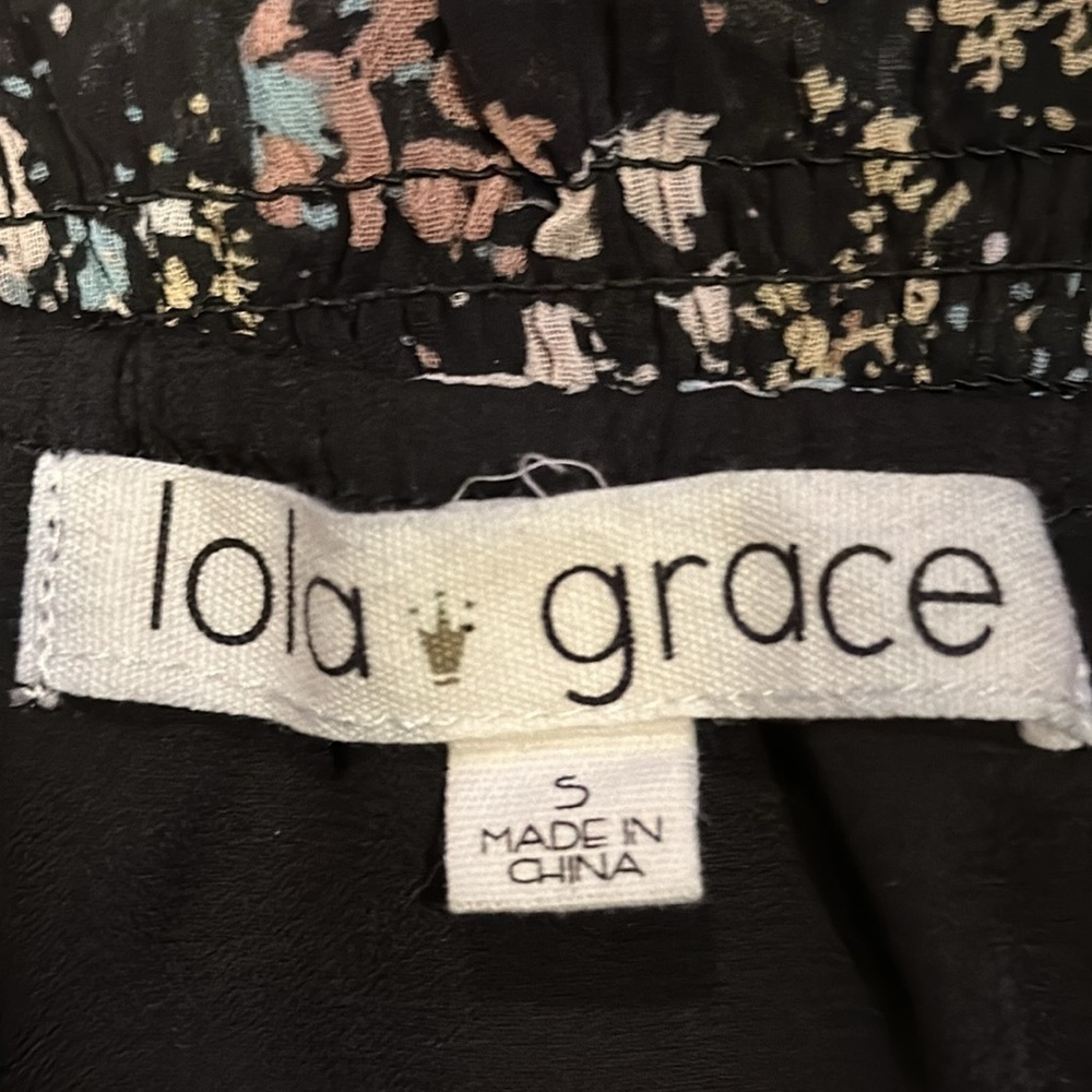 Lola Grace size small top - Picture 3 of 4